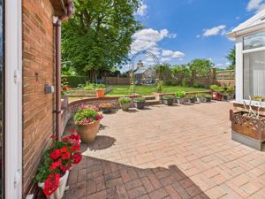 Patio- click for photo gallery